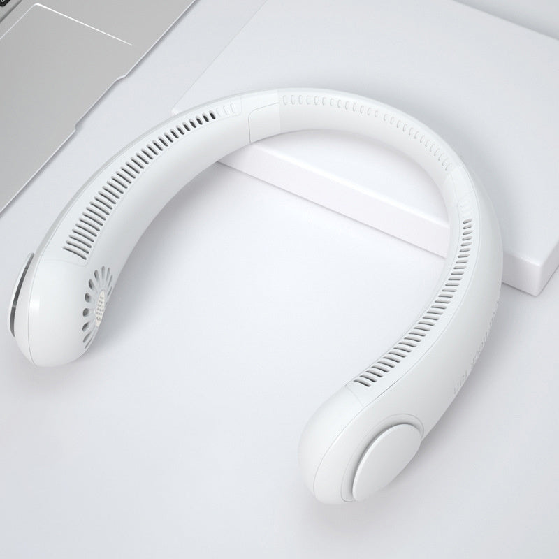 Ventilateur cou portable
