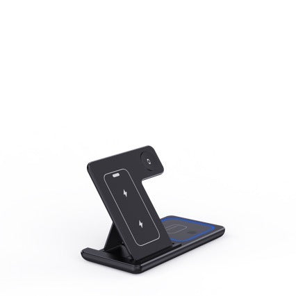 15W3 Chargeur 3 en 1 intelligent compatible iPhone 11,12,13,14,15