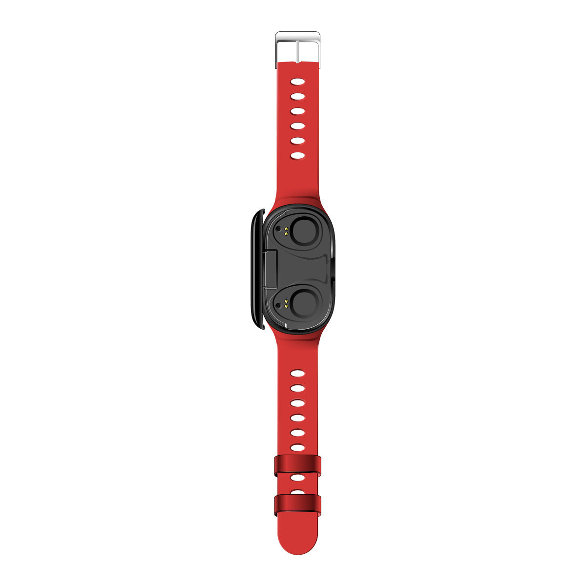Montre avec écouteurs Bluetooth intégrés